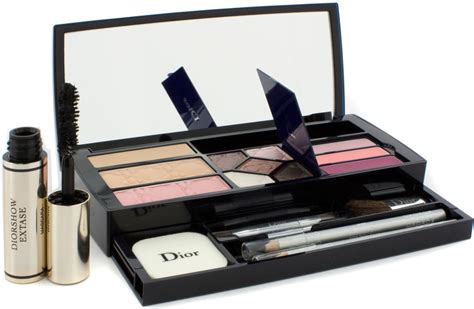 christian dior box|christian dior make up set.